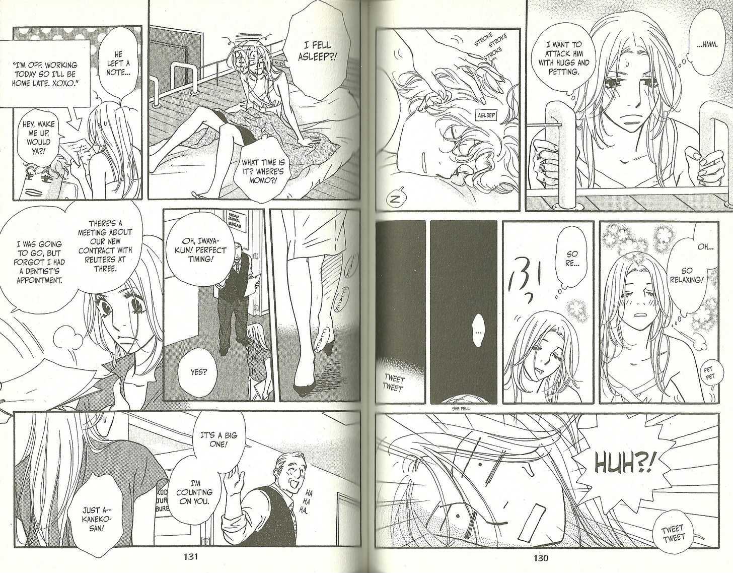Kimi Wa Pet Chapter 63 page 5 - Chapter 63 : Happy Birthday
