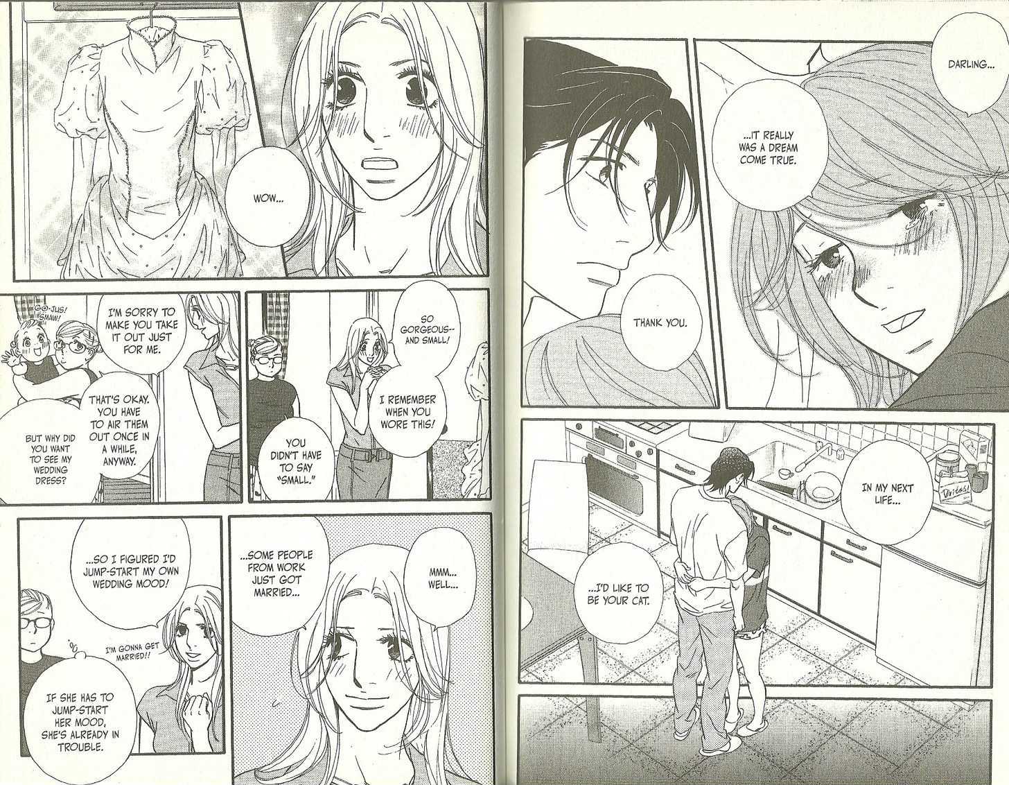 Kimi Wa Pet Chapter 64 page 10 - Chapter 64 : Just For Tonight