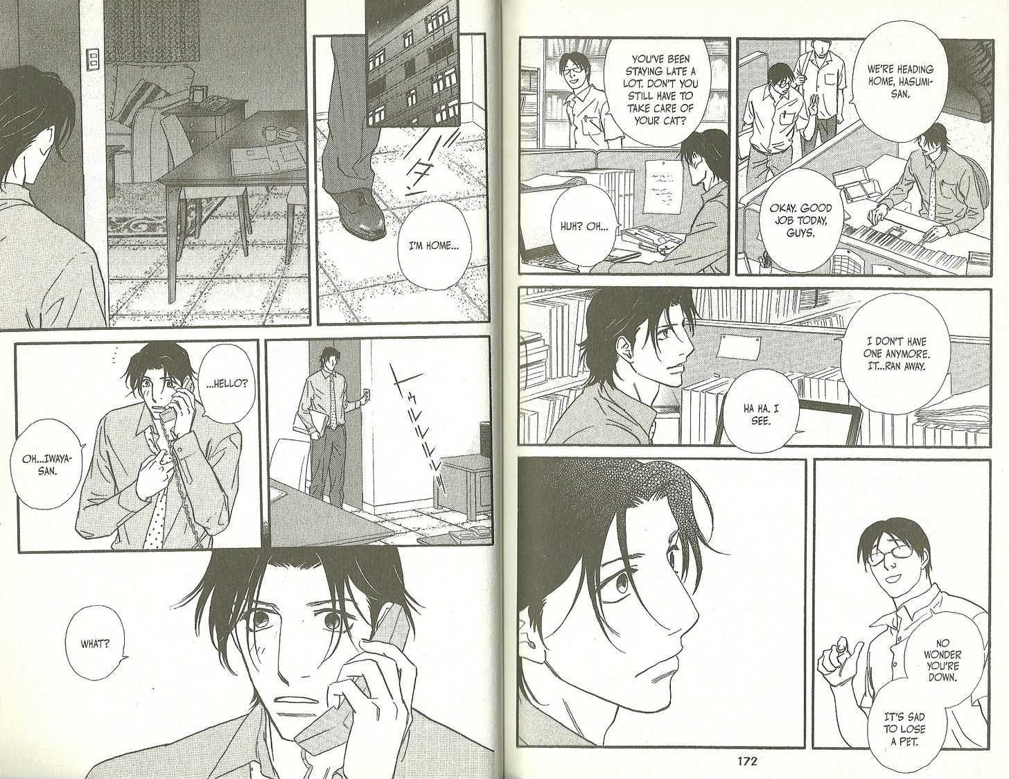 Kimi Wa Pet Chapter 64 page 12 - Chapter 64 : Just For Tonight