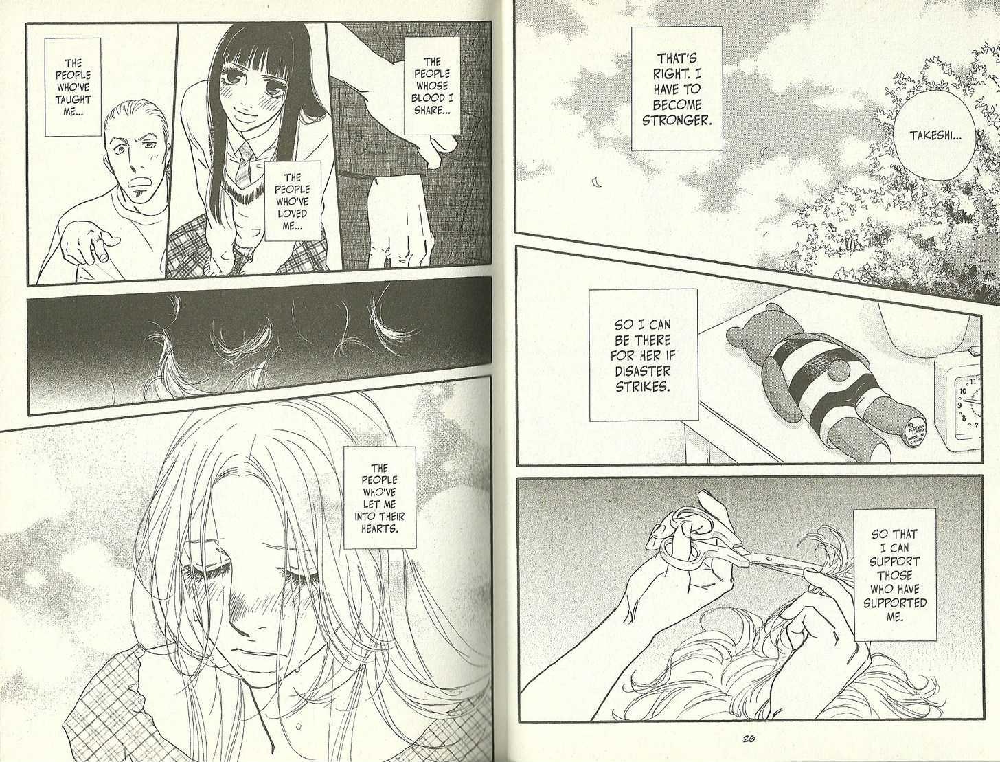 Kimi Wa Pet Chapter 65 page 12 - Chapter 65 : Initiation