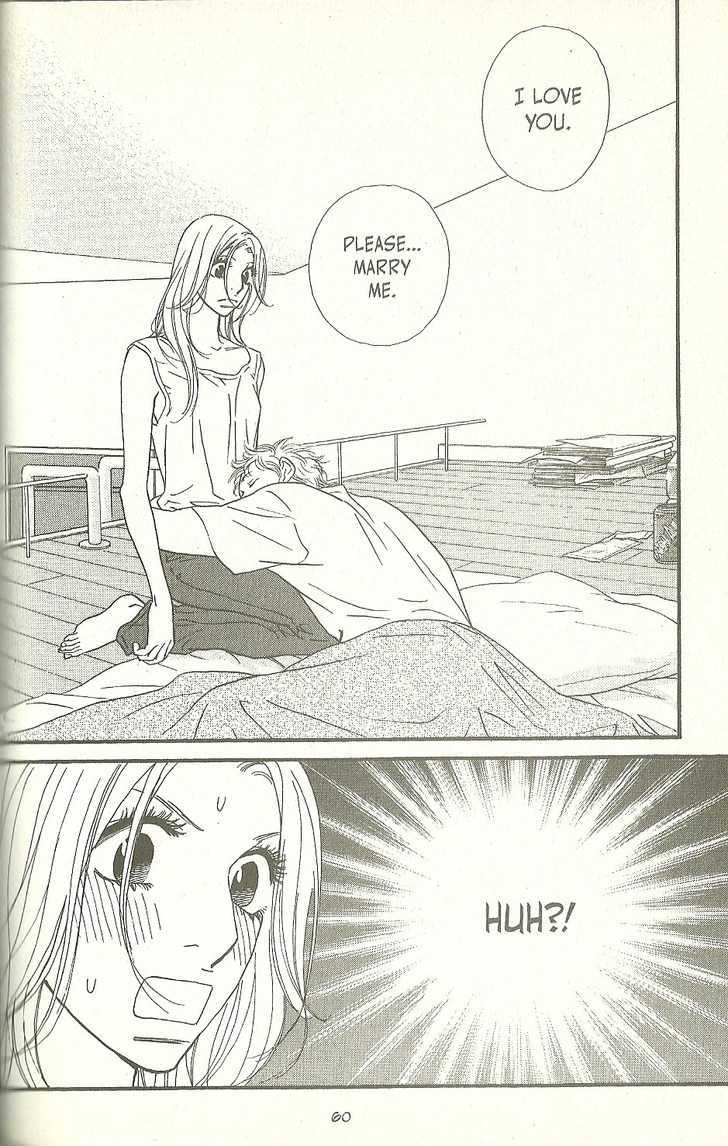 Kimi Wa Pet Chapter 66 page 15 - Chapter 66 : Your Slave