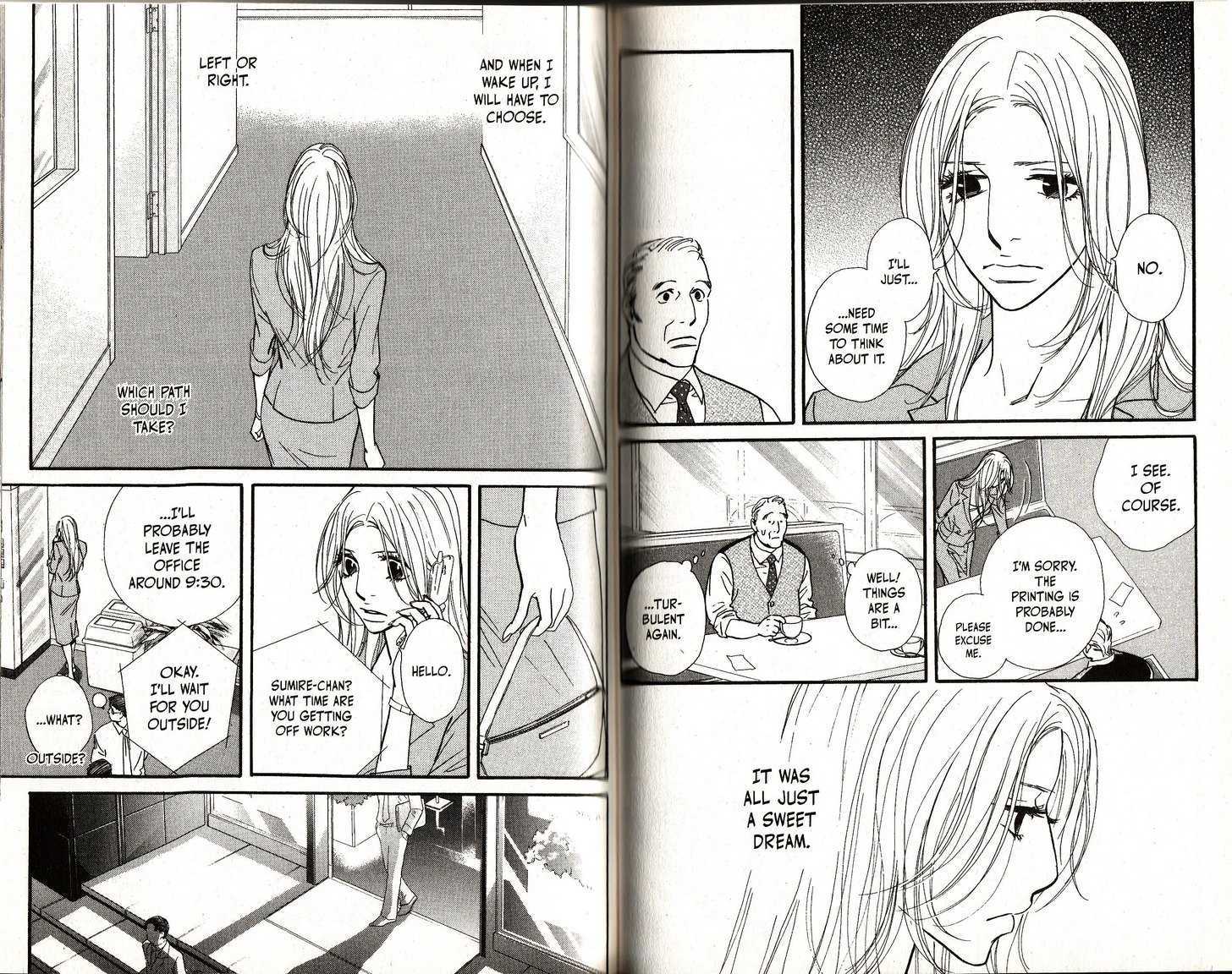 Kimi Wa Pet Chapter 67 page 12 - Chapter 67 : What's With Her?