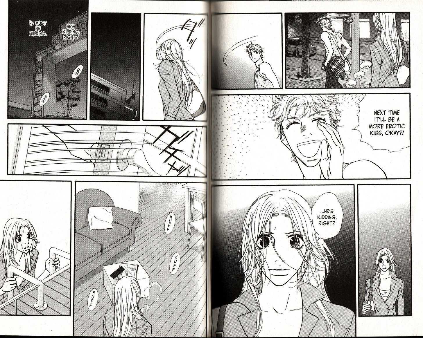 Kimi Wa Pet Chapter 67 page 15 - Chapter 67 : What's With Her?