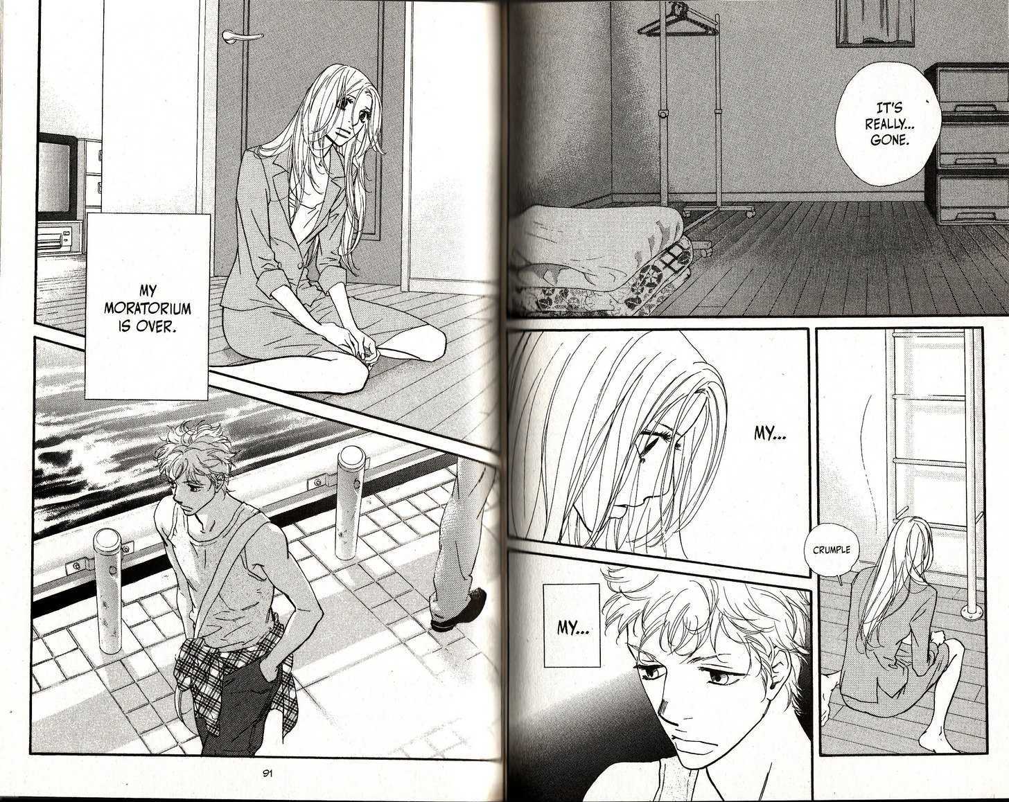 Kimi Wa Pet Chapter 67 page 16 - Chapter 67 : What's With Her?