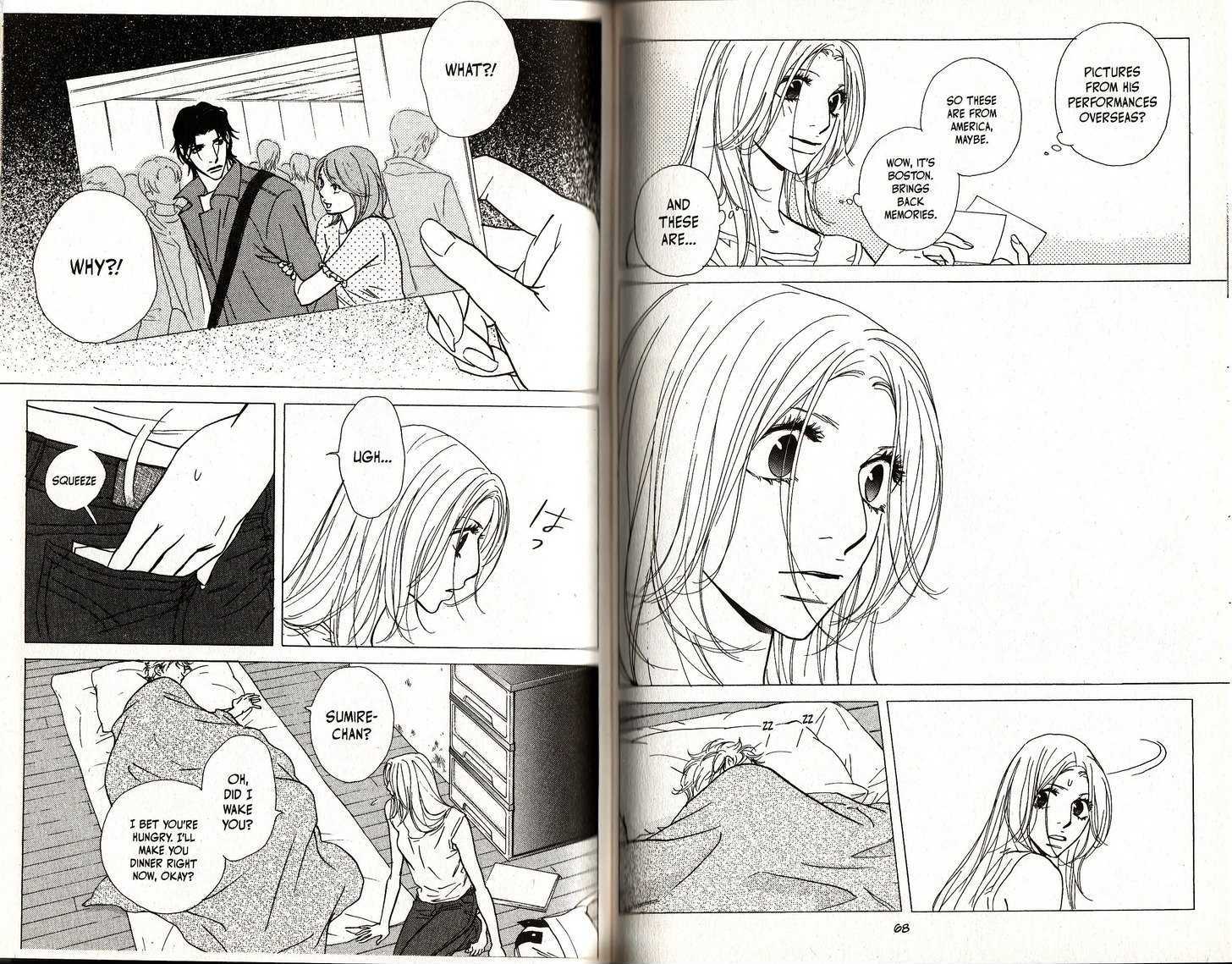 Kimi Wa Pet Chapter 67 page 5 - Chapter 67 : What's With Her?