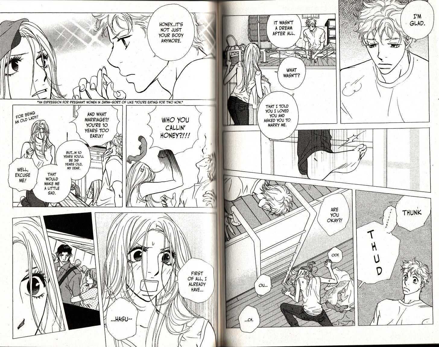 Kimi Wa Pet Chapter 67 page 6 - Chapter 67 : What's With Her?