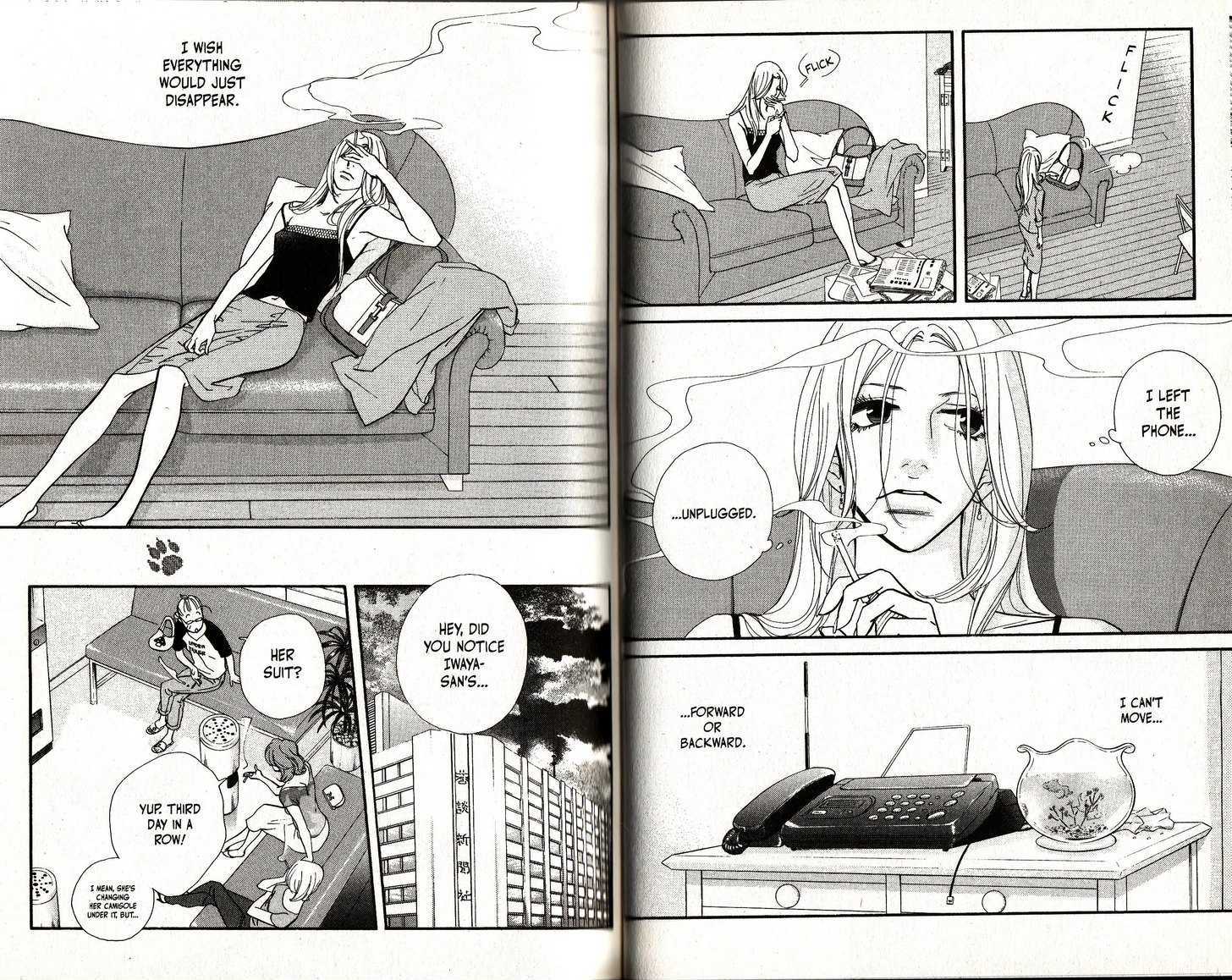 Kimi Wa Pet Chapter 68 page 10 - Chapter 68 : I've Lost Interest In Every Man On Earth