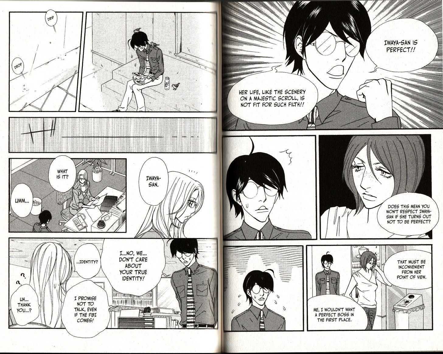 Kimi Wa Pet Chapter 68 page 12 - Chapter 68 : I've Lost Interest In Every Man On Earth