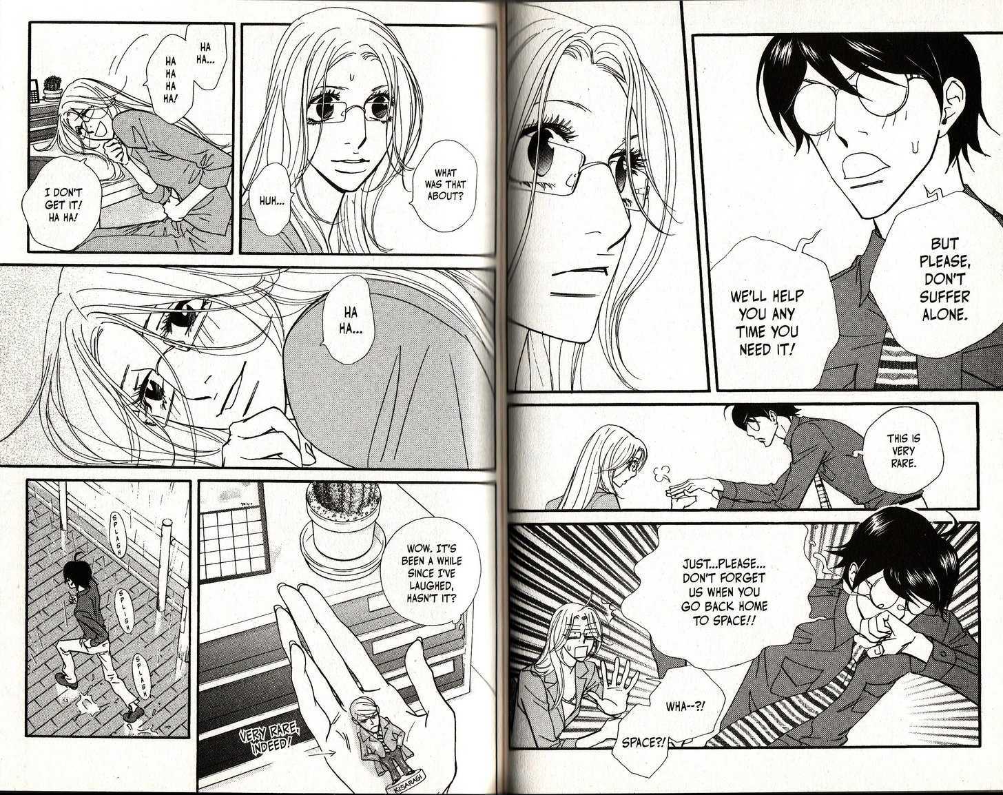 Kimi Wa Pet Chapter 68 page 13 - Chapter 68 : I've Lost Interest In Every Man On Earth