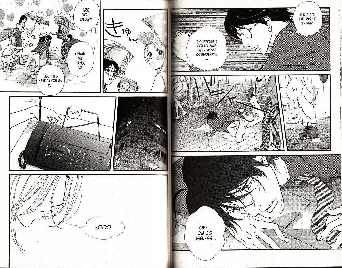 Kimi Wa Pet Chapter 68 page 14 - Chapter 68 : I've Lost Interest In Every Man On Earth