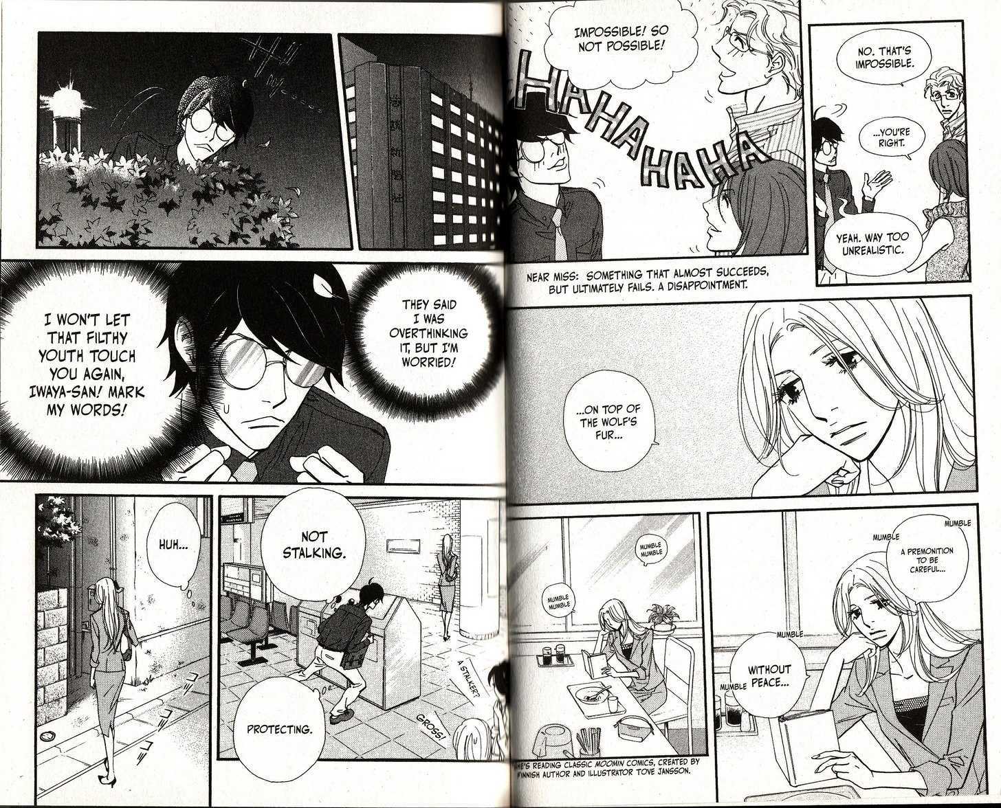 Kimi Wa Pet Chapter 68 page 5 - Chapter 68 : I've Lost Interest In Every Man On Earth