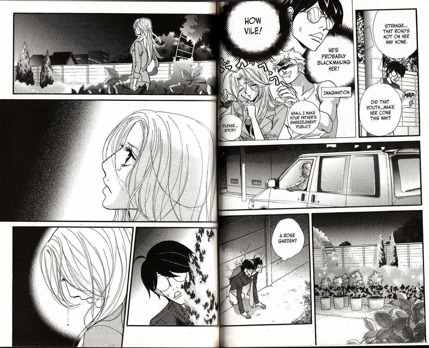 Kimi Wa Pet Chapter 68 page 6 - Chapter 68 : I've Lost Interest In Every Man On Earth