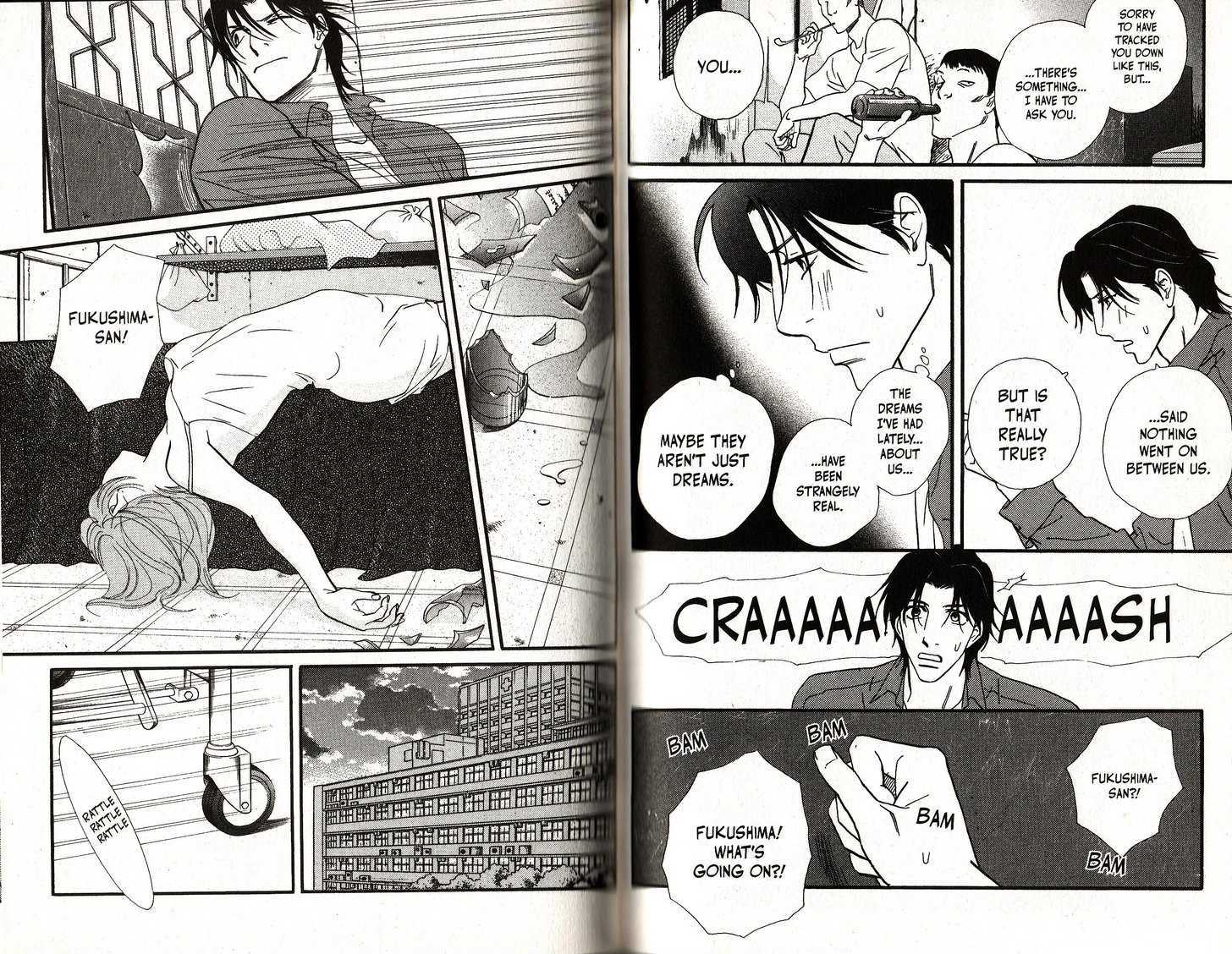 Kimi Wa Pet Chapter 69 page 11 - Chapter 69 : Last Dance