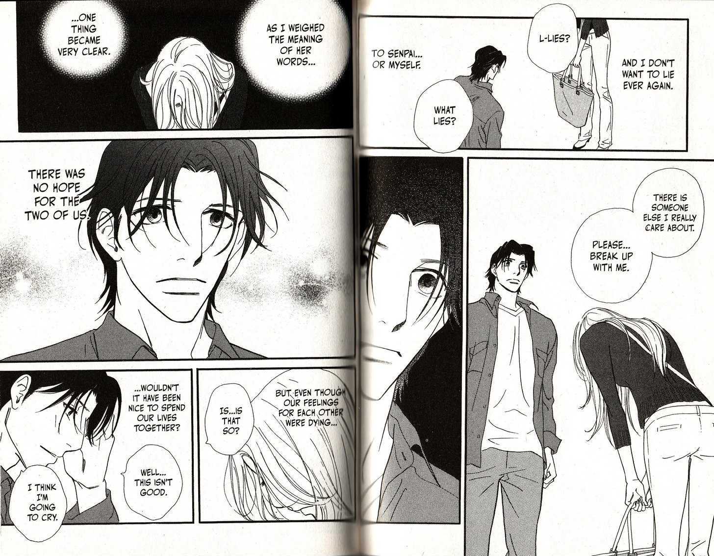 Kimi Wa Pet Chapter 69 page 14 - Chapter 69 : Last Dance