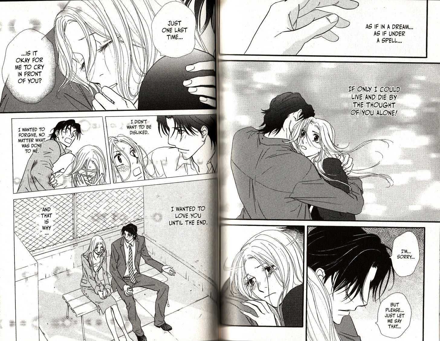 Kimi Wa Pet Chapter 69 page 15 - Chapter 69 : Last Dance
