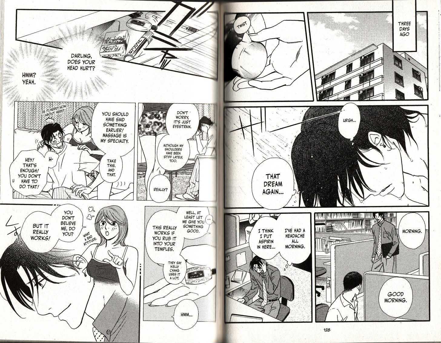 Kimi Wa Pet Chapter 69 page 4 - Chapter 69 : Last Dance
