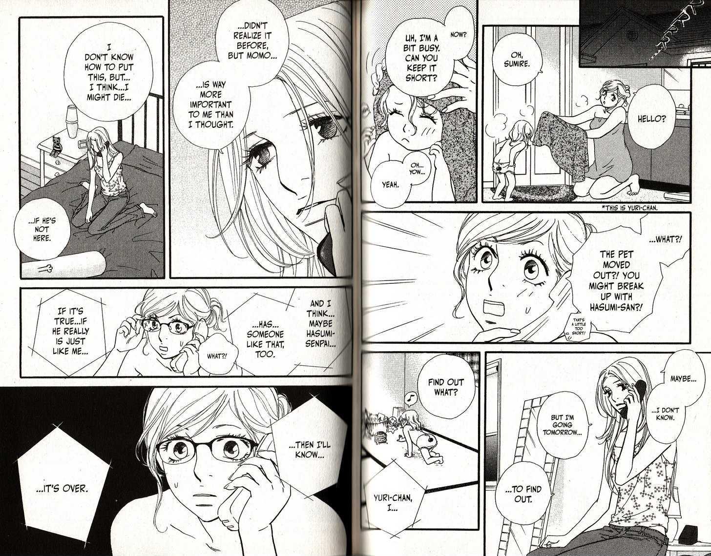 Kimi Wa Pet Chapter 69 page 8 - Chapter 69 : Last Dance