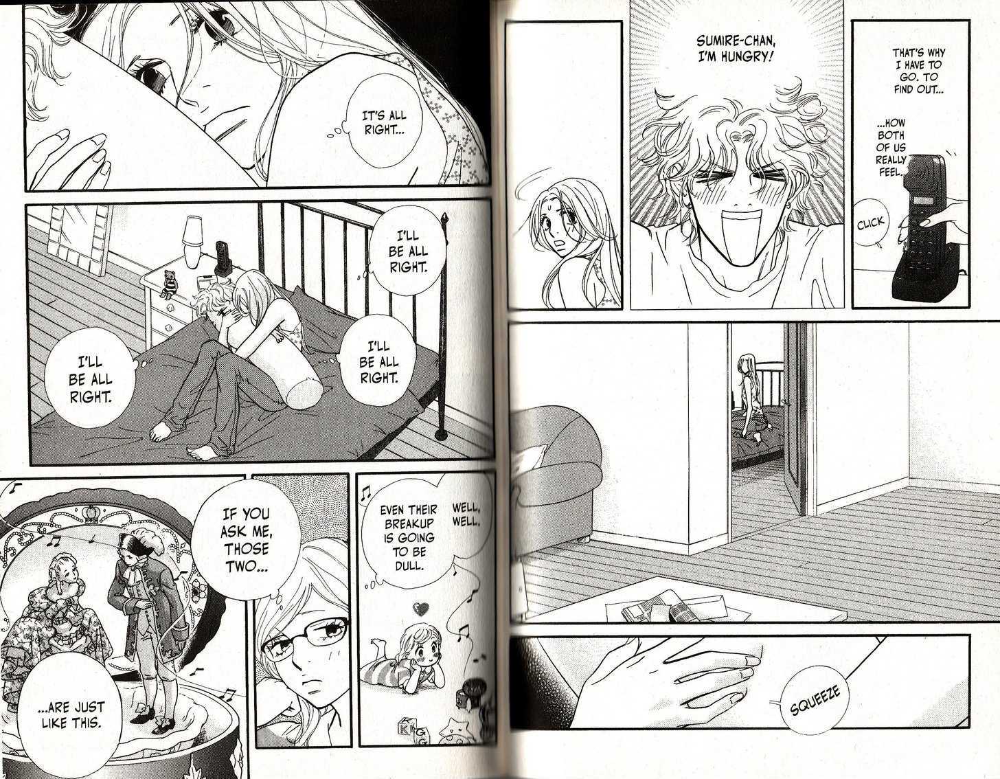 Kimi Wa Pet Chapter 69 page 9 - Chapter 69 : Last Dance