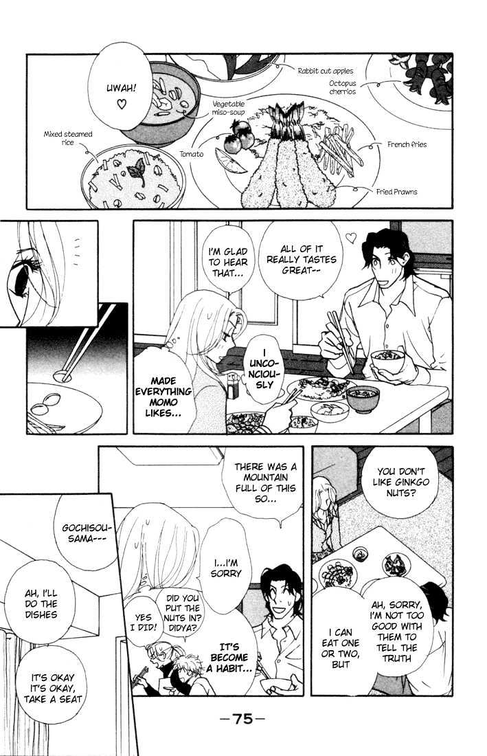 Kimi Wa Pet Chapter 7 page 15 - Chapter 7 : Can't Stand Being Alone?