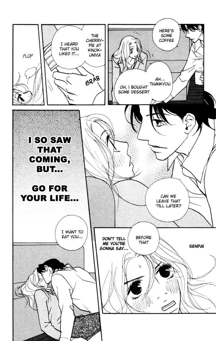 Kimi Wa Pet Chapter 7 page 16 - Chapter 7 : Can't Stand Being Alone?