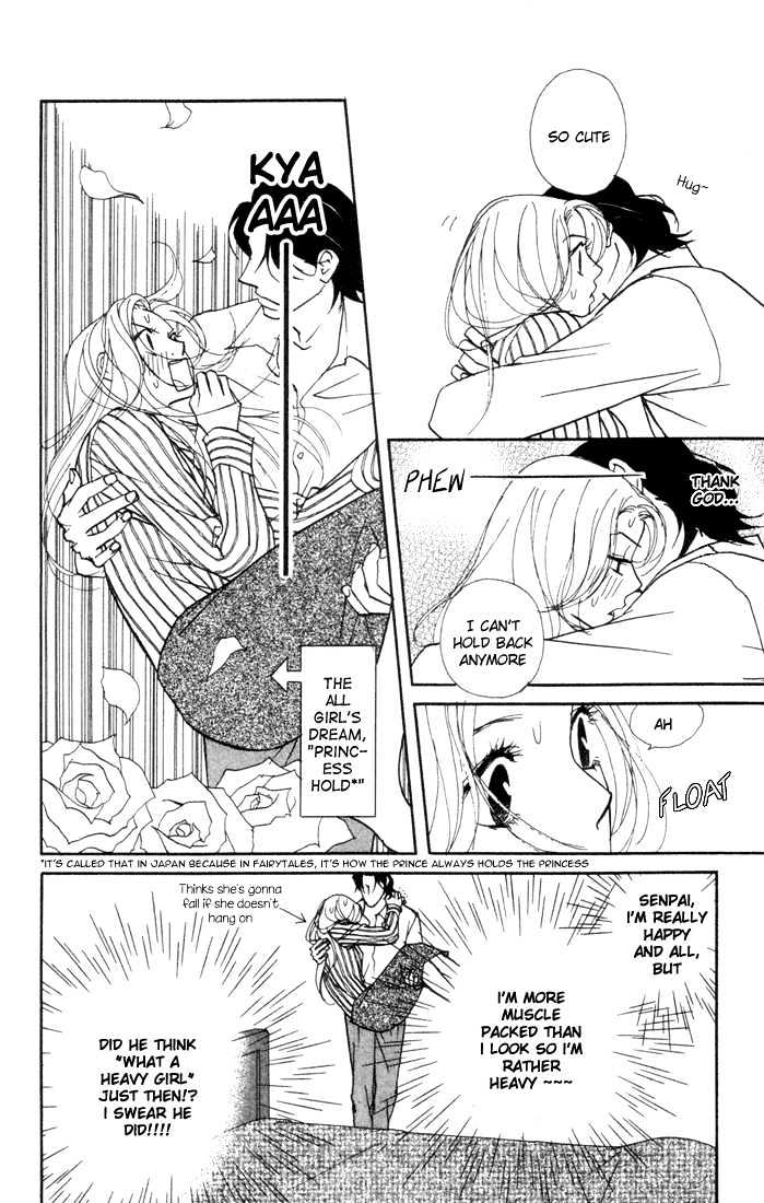 Kimi Wa Pet Chapter 7 page 18 - Chapter 7 : Can't Stand Being Alone?