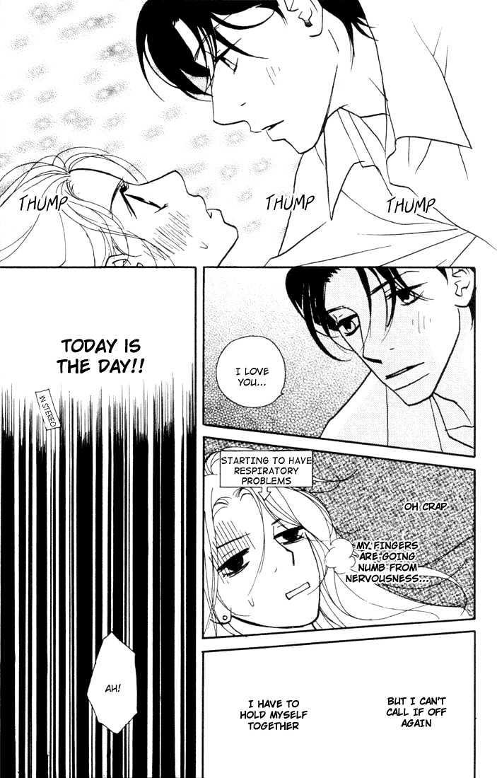 Kimi Wa Pet Chapter 7 page 19 - Chapter 7 : Can't Stand Being Alone?