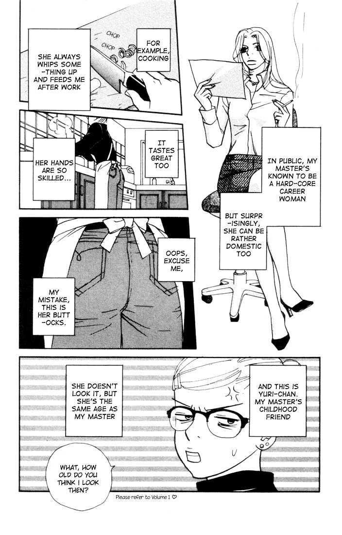 Kimi Wa Pet Chapter 7 page 2 - Chapter 7 : Can't Stand Being Alone?