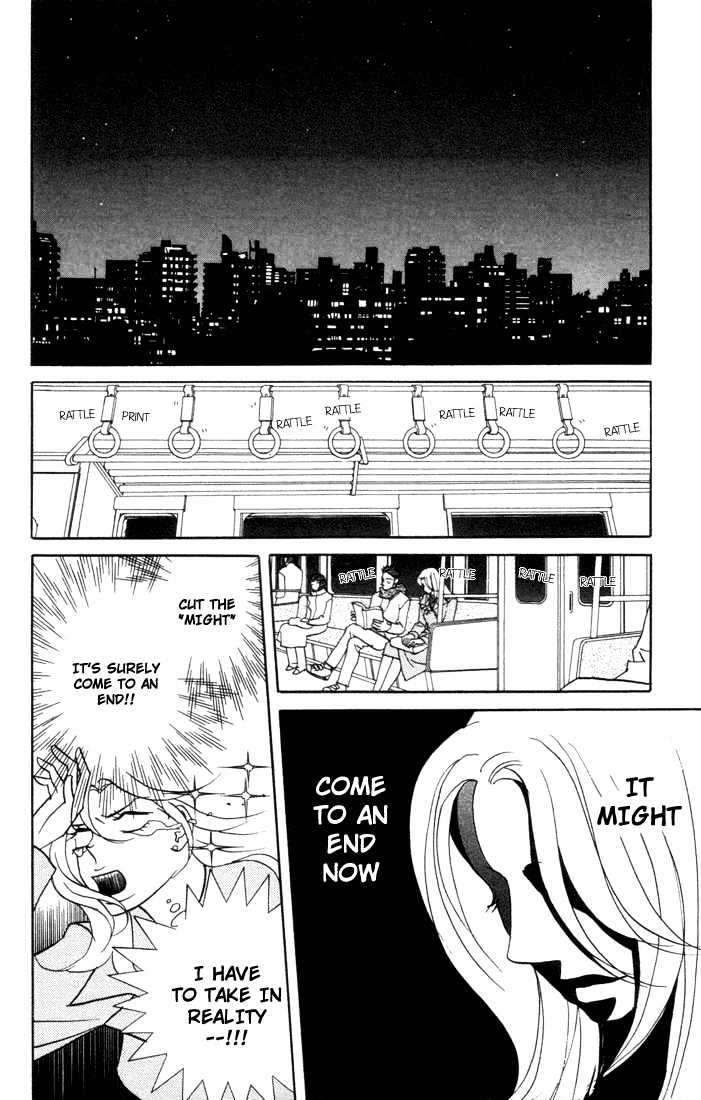 Kimi Wa Pet Chapter 7 page 20 - Chapter 7 : Can't Stand Being Alone?