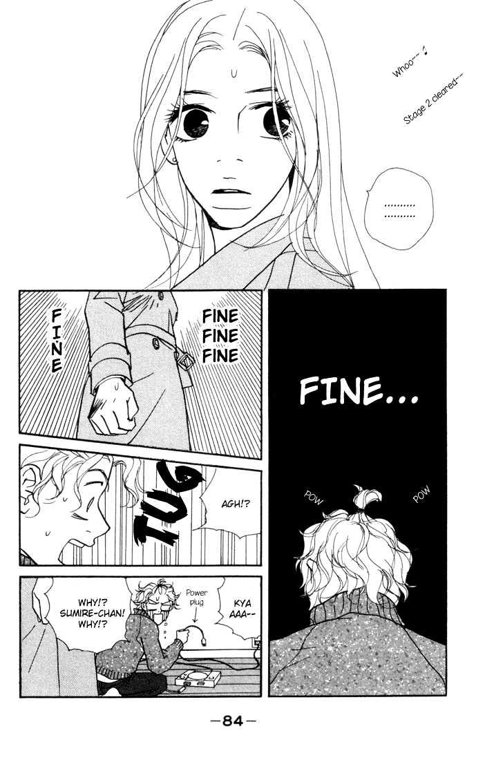 Kimi Wa Pet Chapter 7 page 24 - Chapter 7 : Can't Stand Being Alone?