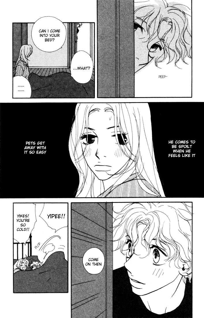 Kimi Wa Pet Chapter 7 page 27 - Chapter 7 : Can't Stand Being Alone?