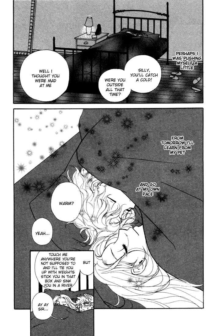 Kimi Wa Pet Chapter 7 page 28 - Chapter 7 : Can't Stand Being Alone?