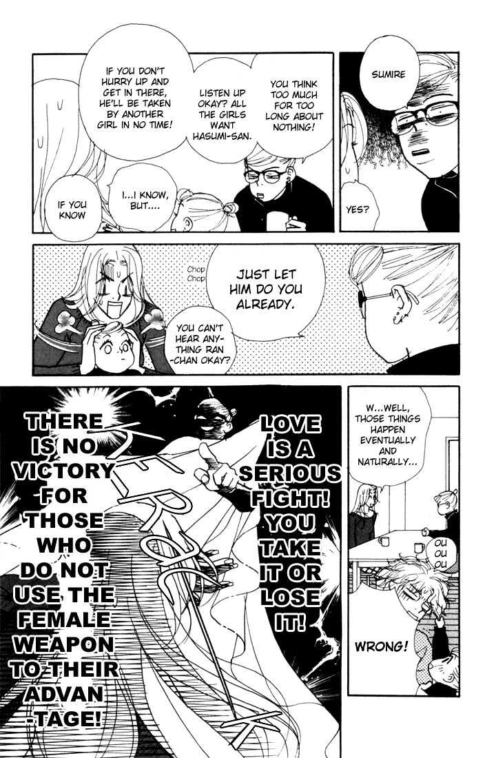 Kimi Wa Pet Chapter 7 page 5 - Chapter 7 : Can't Stand Being Alone?