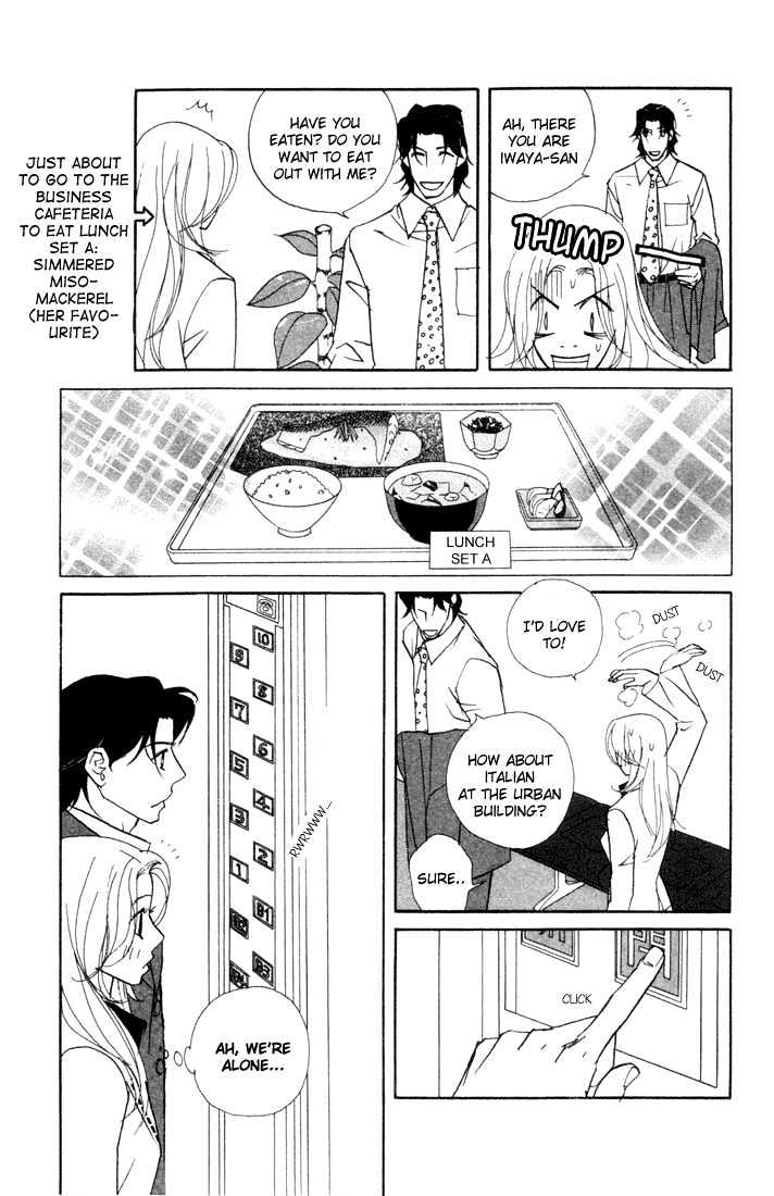 Kimi Wa Pet Chapter 7 page 7 - Chapter 7 : Can't Stand Being Alone?