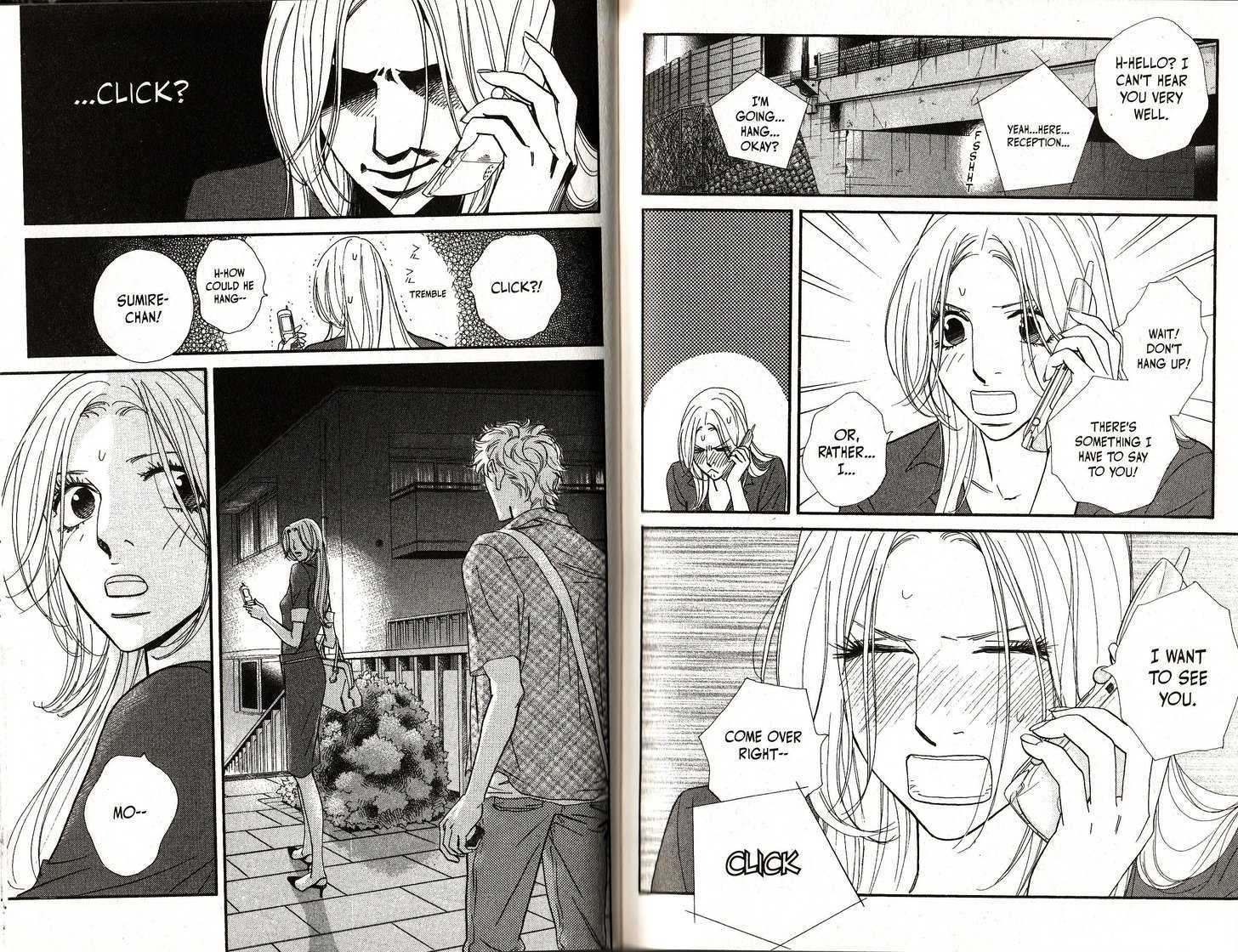 Kimi Wa Pet Chapter 70 page 10 - Chapter 70 : Wait A Minute Here