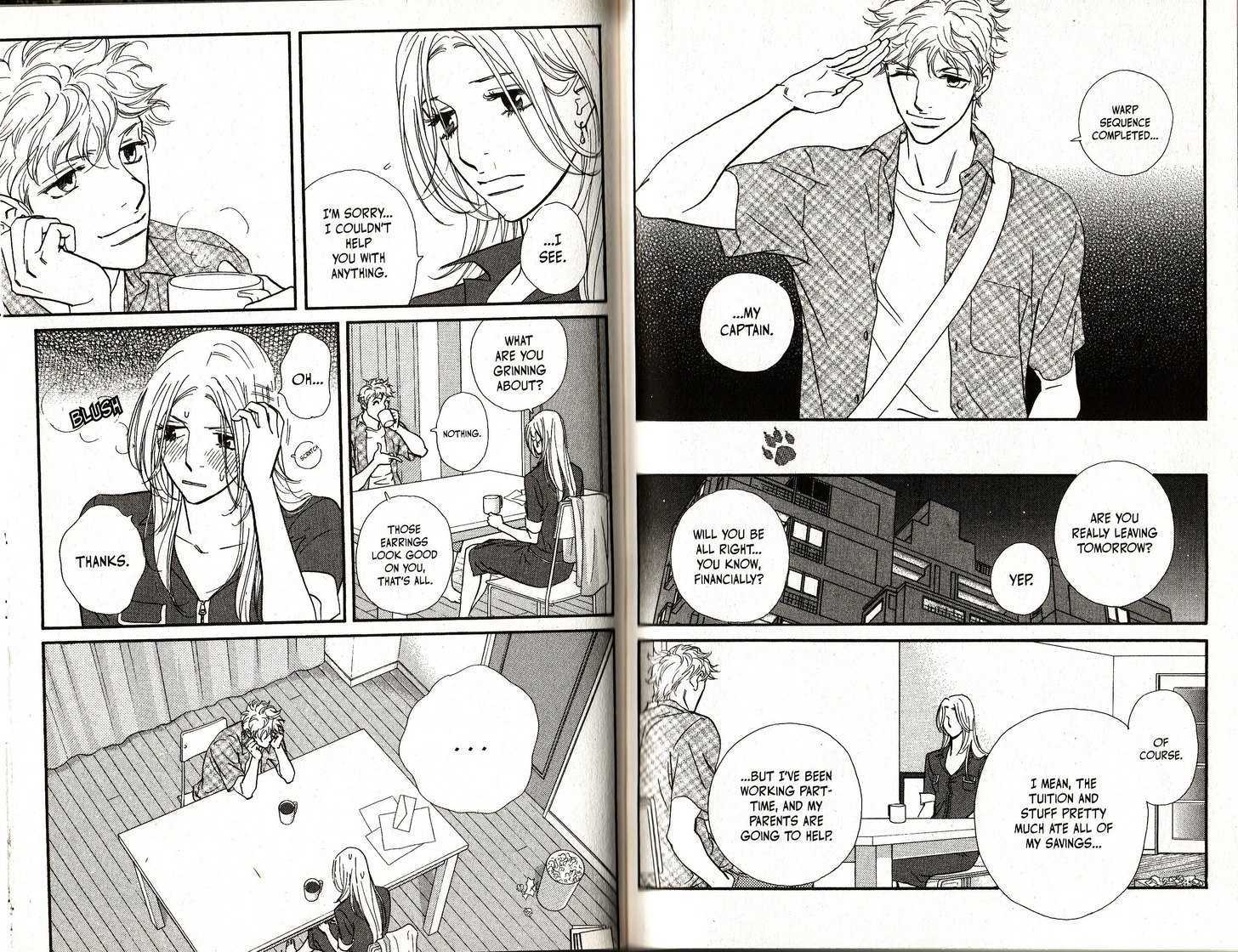 Kimi Wa Pet Chapter 70 page 11 - Chapter 70 : Wait A Minute Here