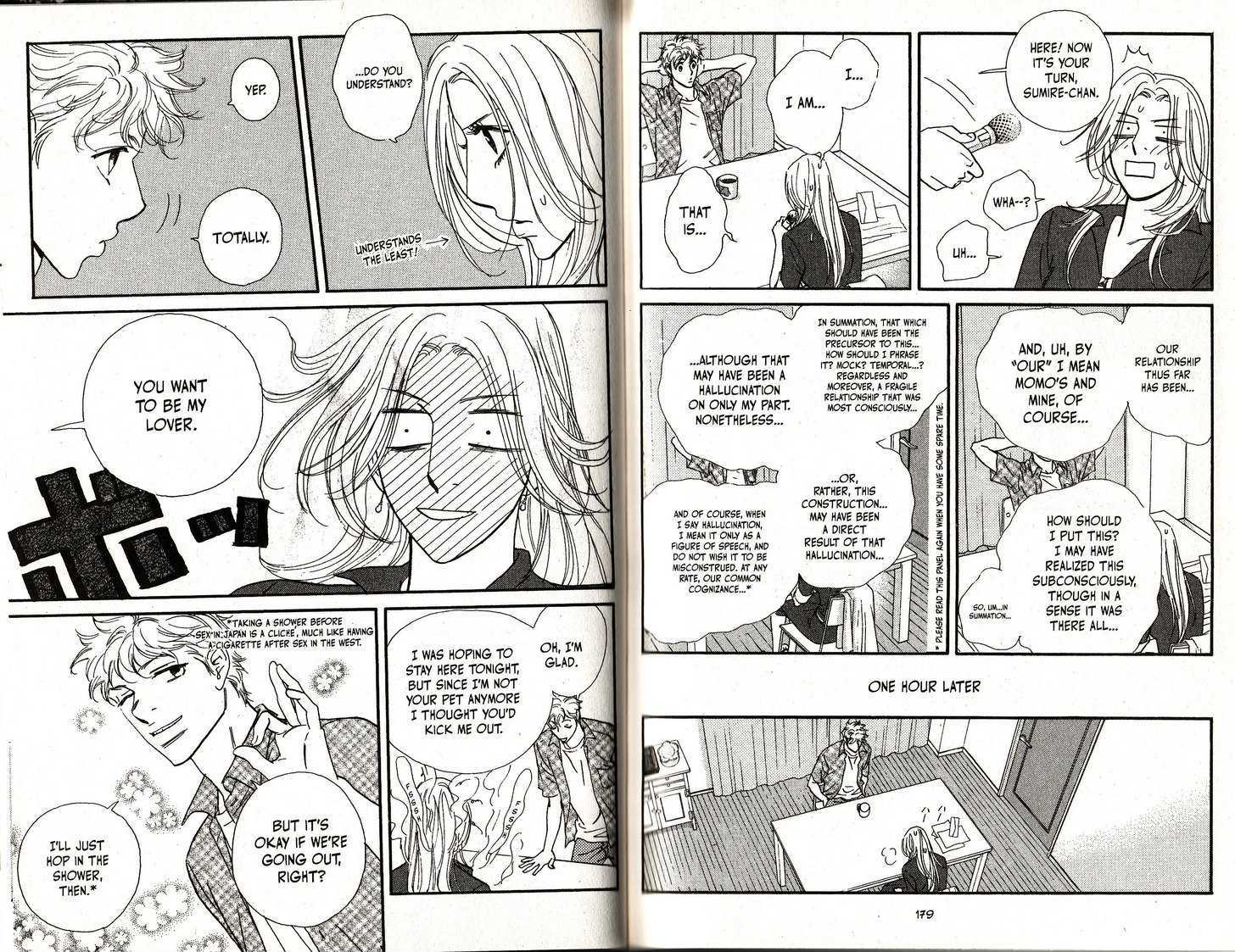 Kimi Wa Pet Chapter 70 page 13 - Chapter 70 : Wait A Minute Here