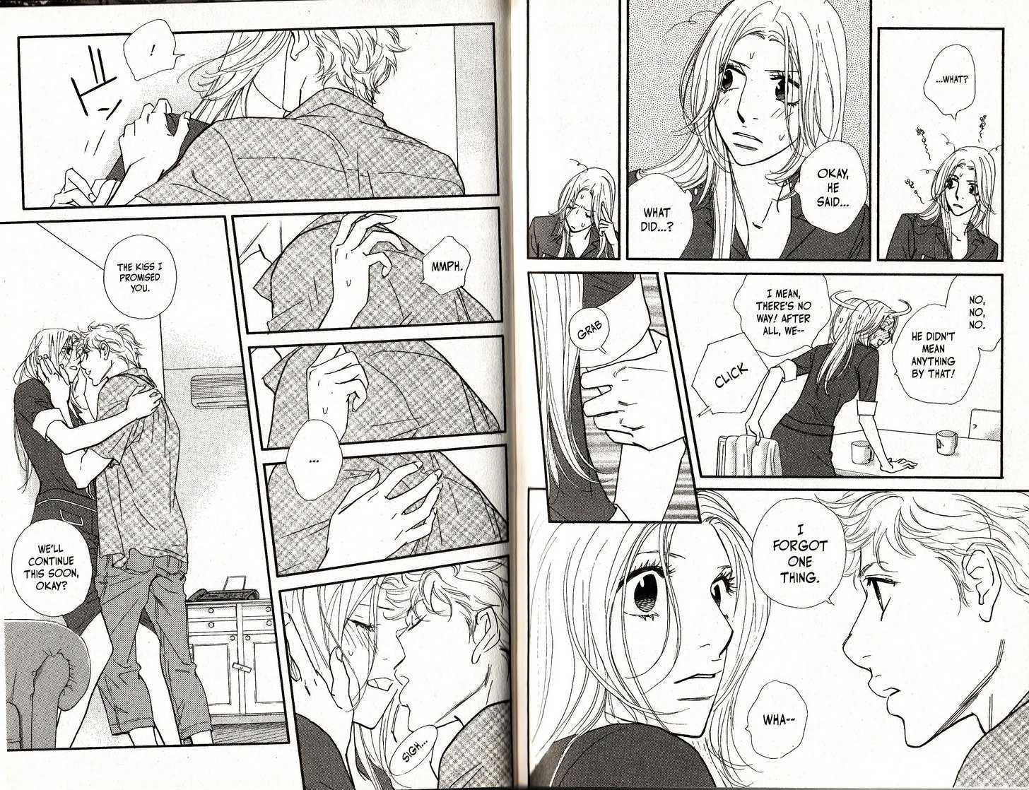 Kimi Wa Pet Chapter 70 page 14 - Chapter 70 : Wait A Minute Here