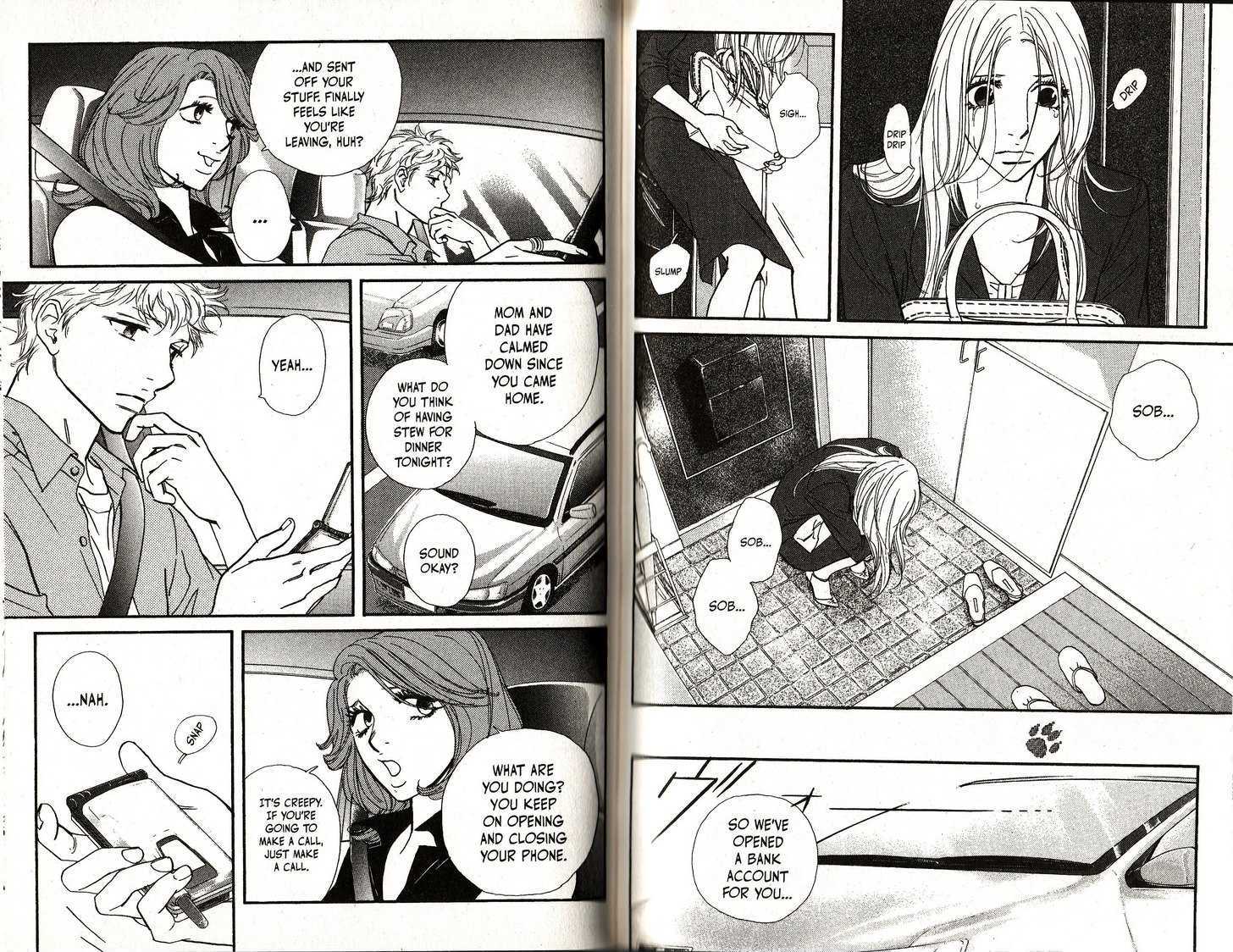 Kimi Wa Pet Chapter 70 page 5 - Chapter 70 : Wait A Minute Here