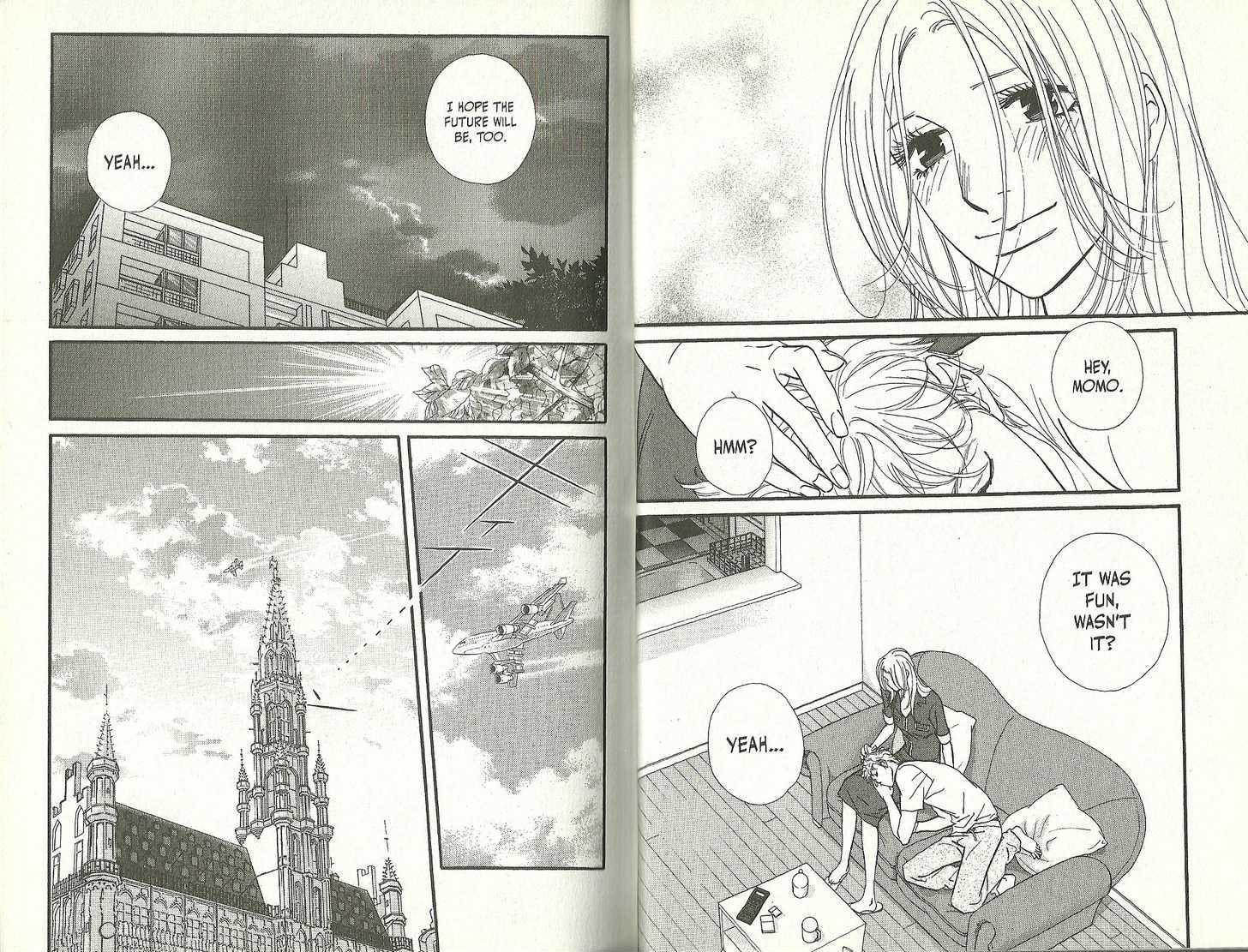 Kimi Wa Pet Chapter 71 page 12 - Chapter 71 : Your Smile