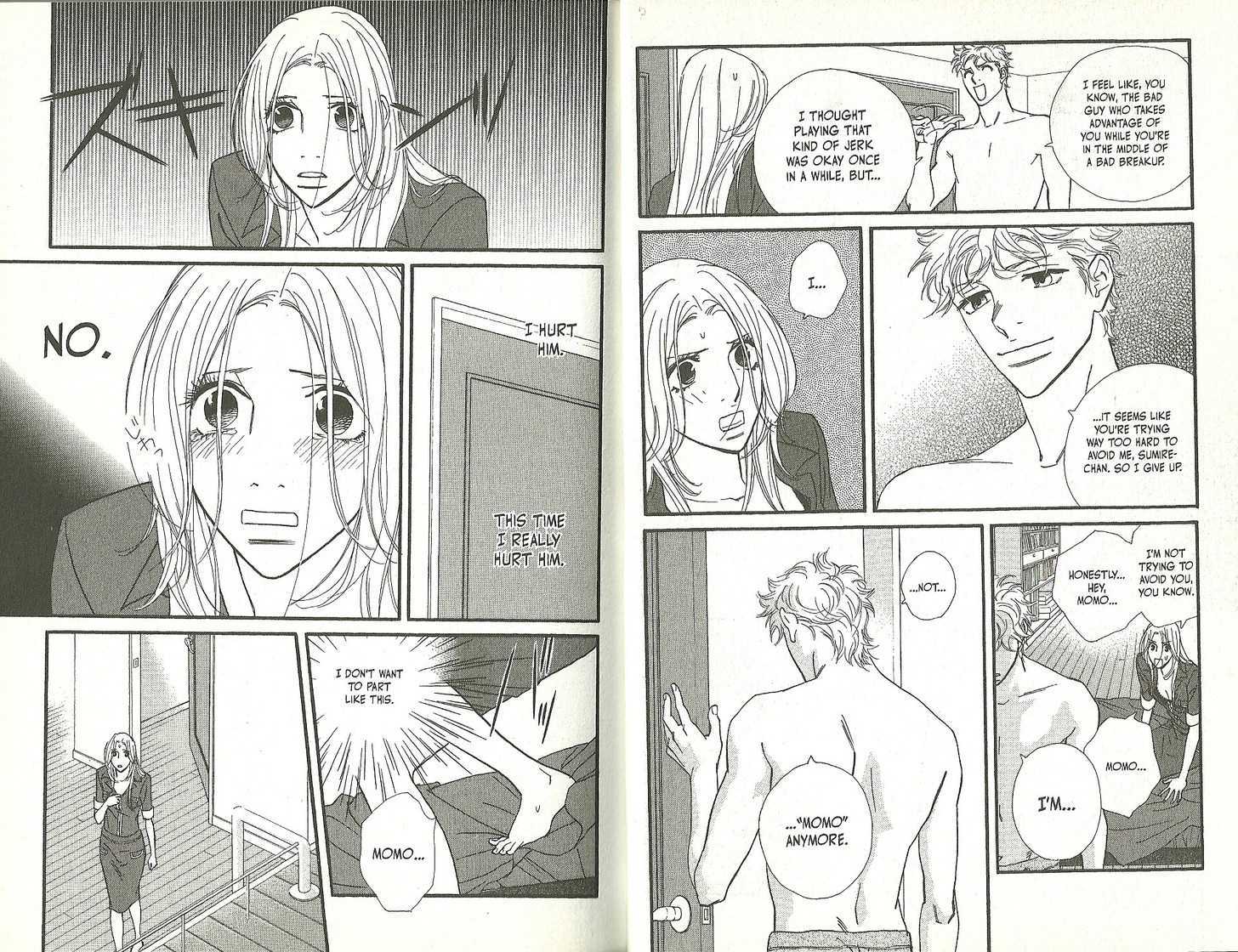 Kimi Wa Pet Chapter 71 page 6 - Chapter 71 : Your Smile
