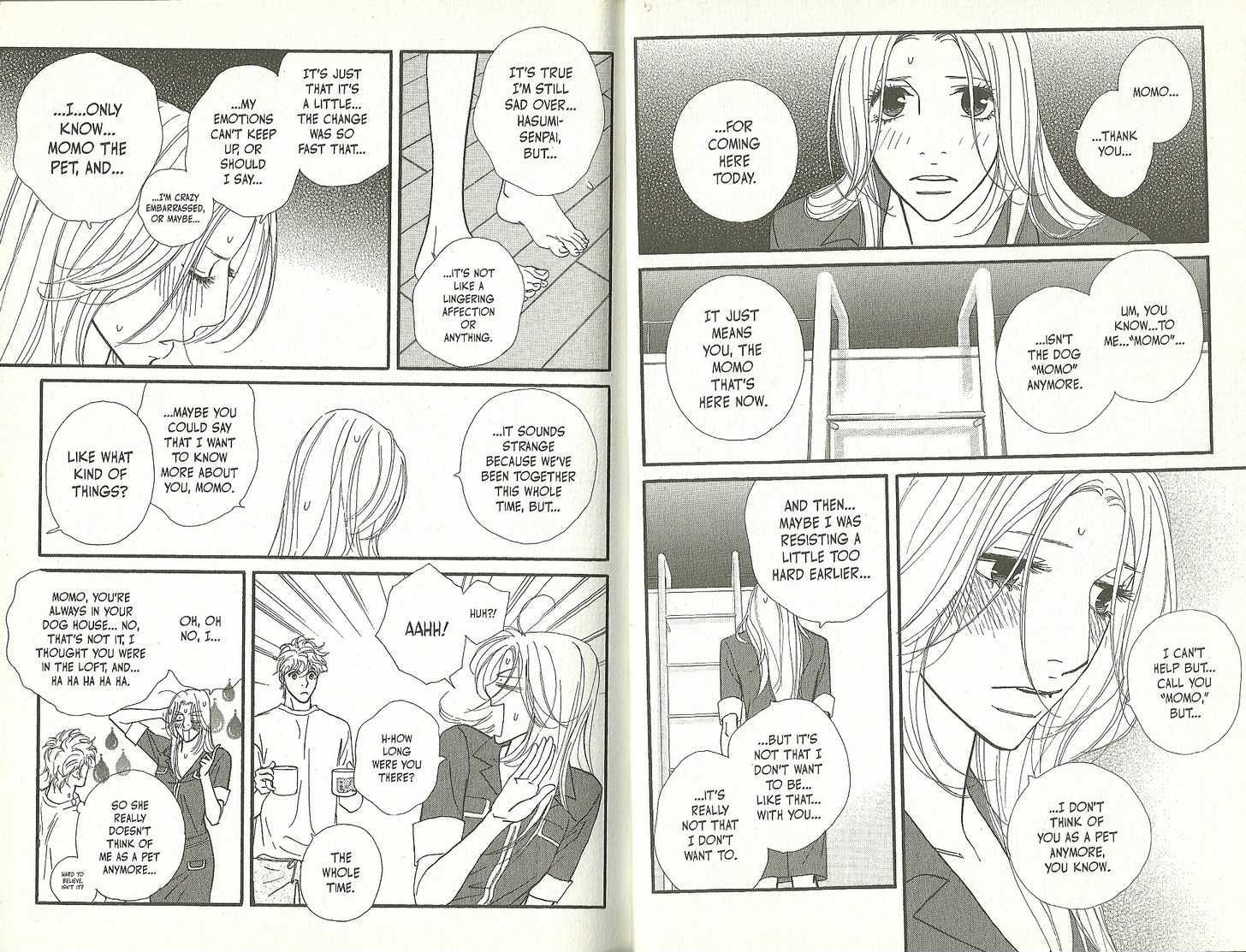 Kimi Wa Pet Chapter 71 page 7 - Chapter 71 : Your Smile