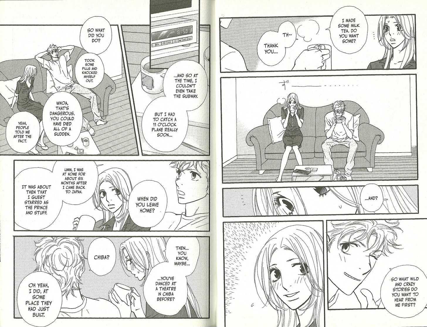 Kimi Wa Pet Chapter 71 page 8 - Chapter 71 : Your Smile
