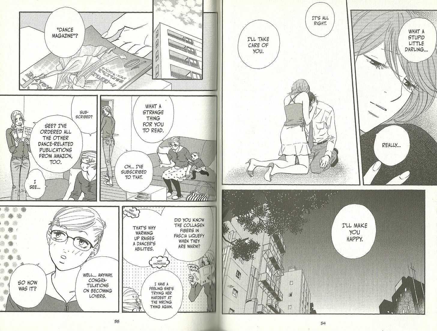 Kimi Wa Pet Chapter 72 page 12 - Chapter 72 : Guardian