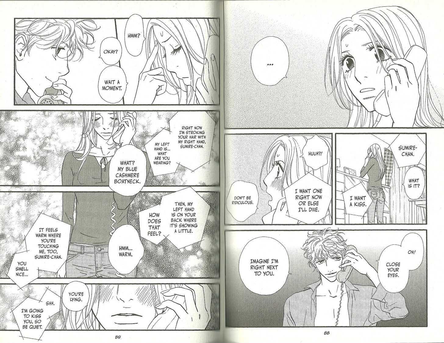 Kimi Wa Pet Chapter 73 page 13 - Chapter 73 : The Heart Of Love