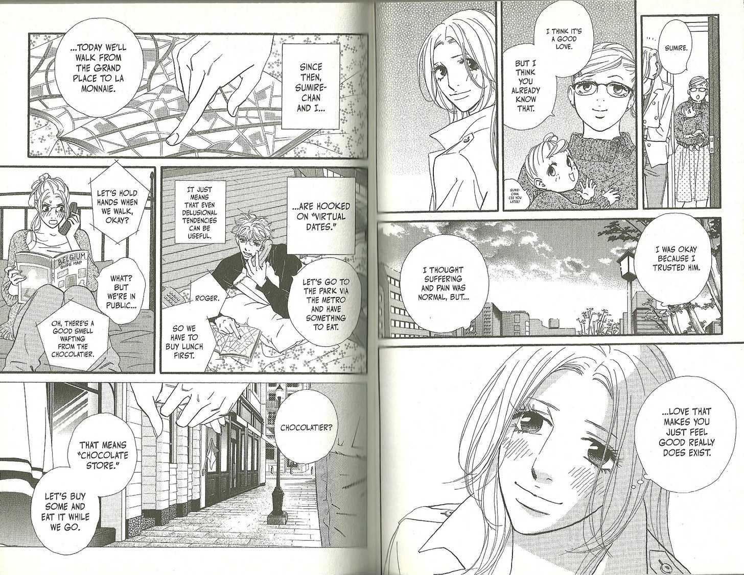 Kimi Wa Pet Chapter 73 page 15 - Chapter 73 : The Heart Of Love