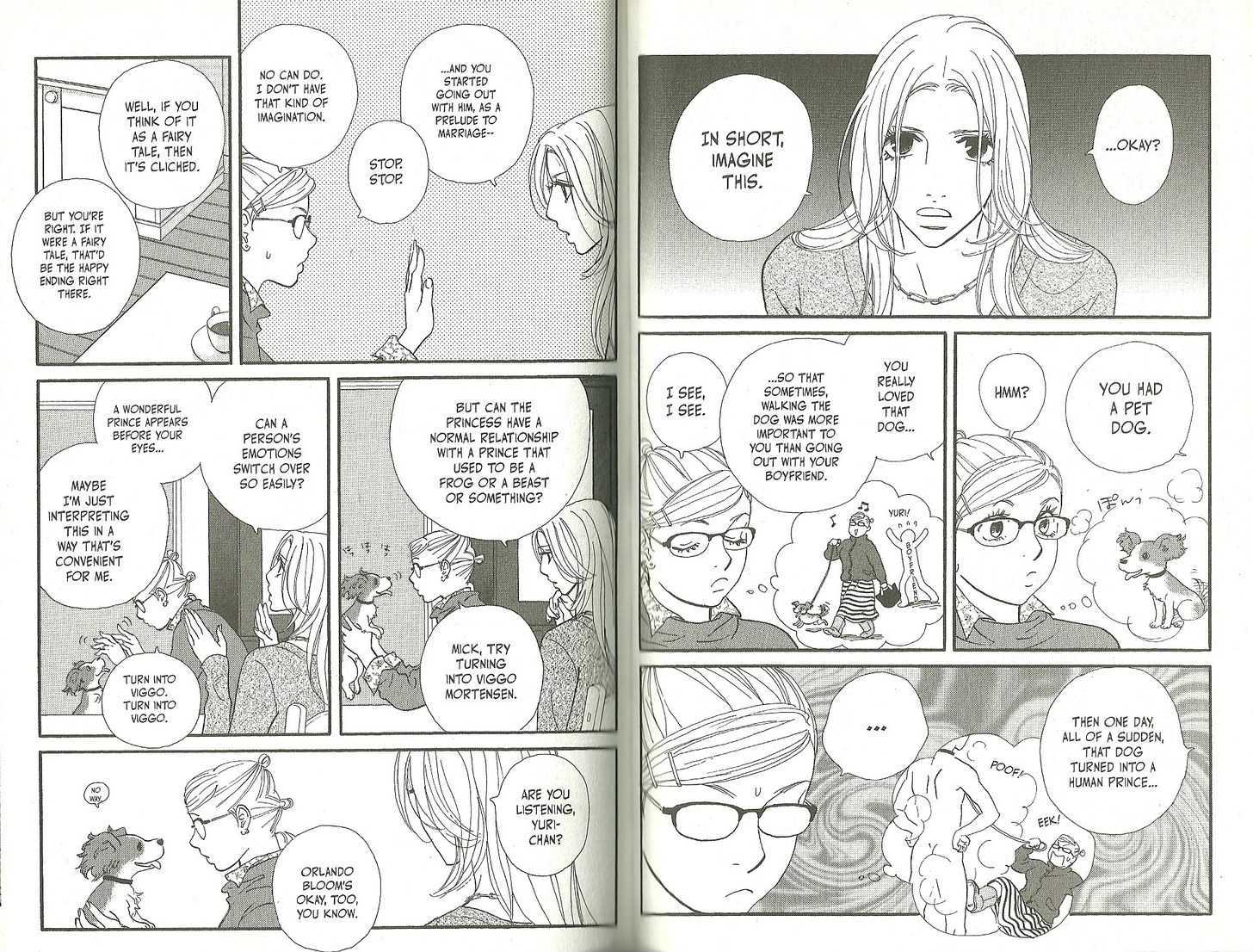 Kimi Wa Pet Chapter 73 page 3 - Chapter 73 : The Heart Of Love
