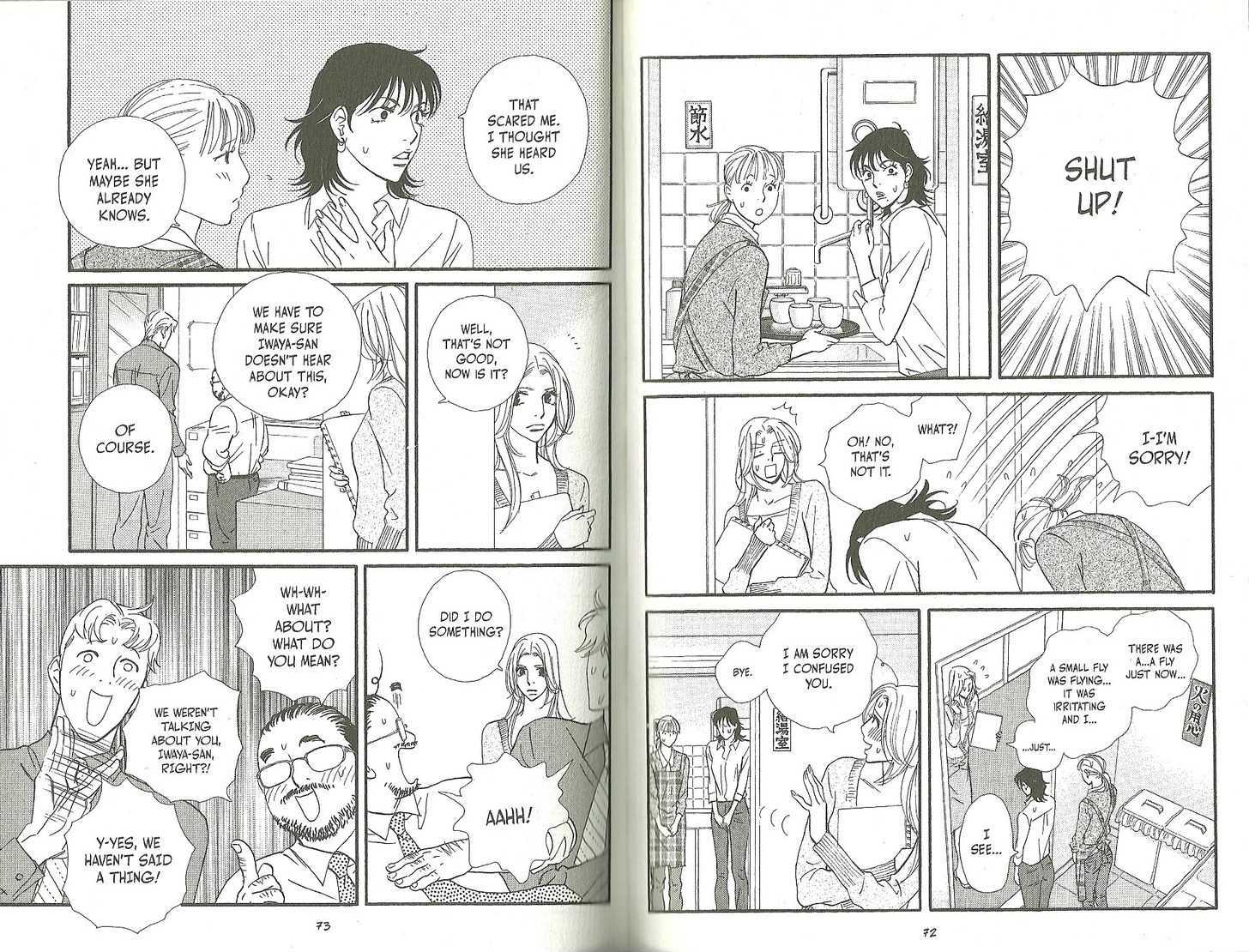 Kimi Wa Pet Chapter 73 page 5 - Chapter 73 : The Heart Of Love