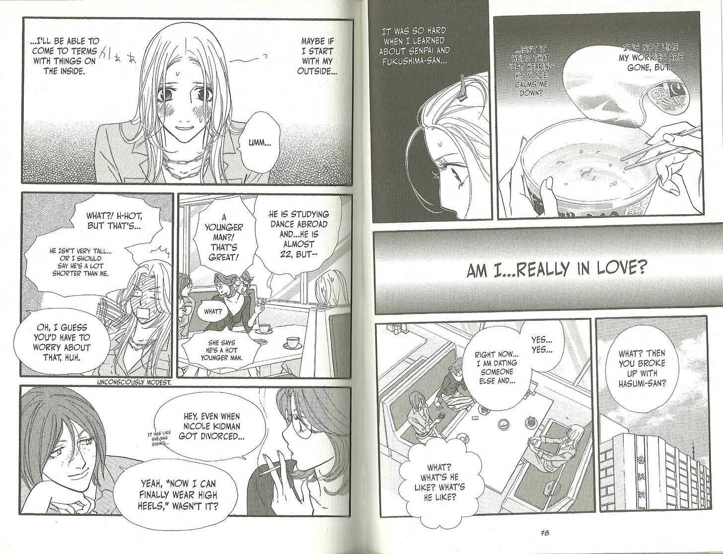 Kimi Wa Pet Chapter 73 page 9 - Chapter 73 : The Heart Of Love