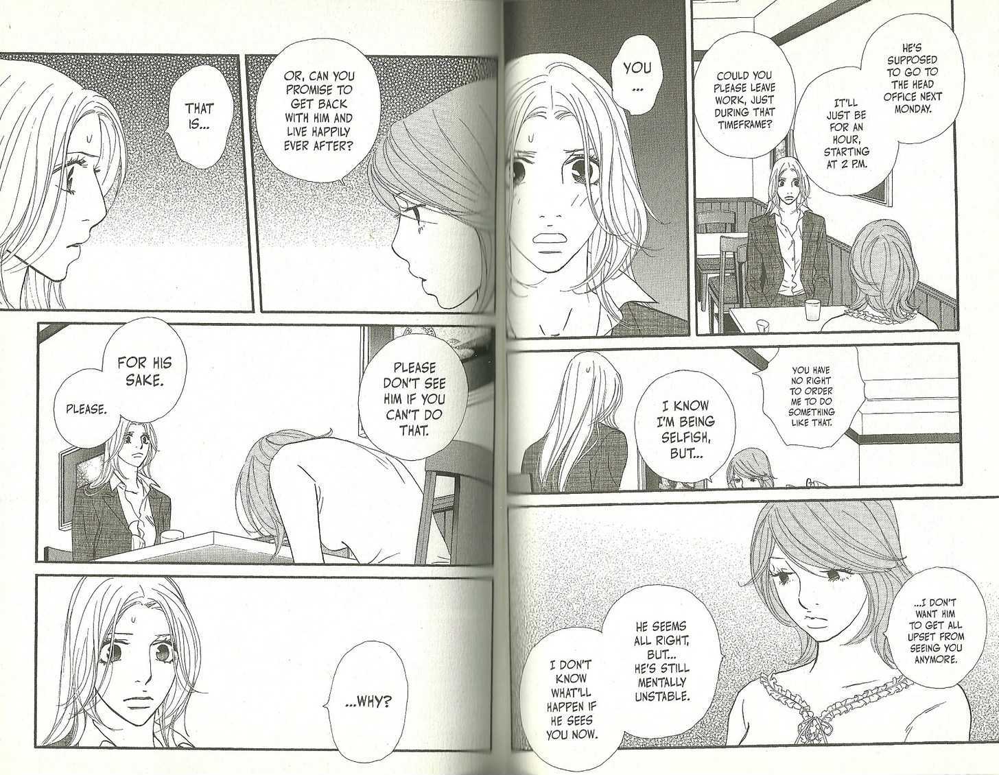 Kimi Wa Pet Chapter 74 page 10 - Chapter 74 : Just Because You're You
