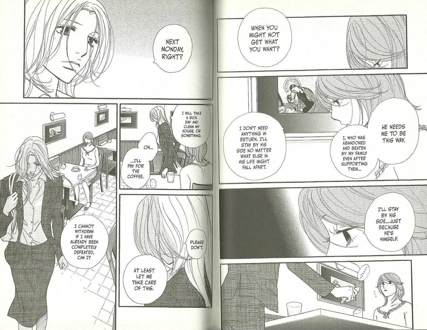 Kimi Wa Pet Chapter 74 page 11 - Chapter 74 : Just Because You're You